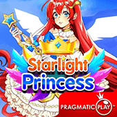 Starlight Princess hot game